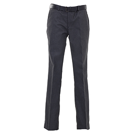 David Luke Slim fit Trouser Grey (Unisex)